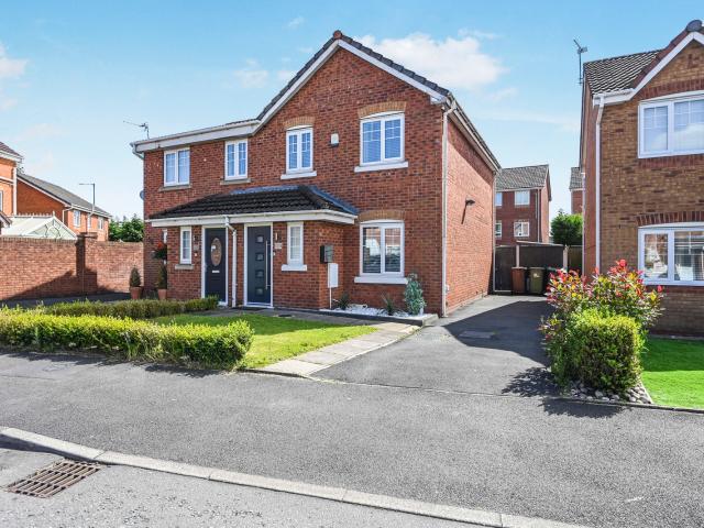 House for rent in Union Bank, St Helens
