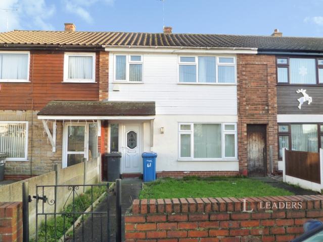 House for rent in Dallam, Warrington