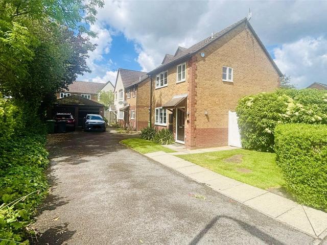 House for rent in Hedge End, Helford