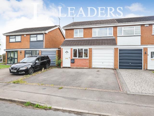House for rent in Lillington, Green Close