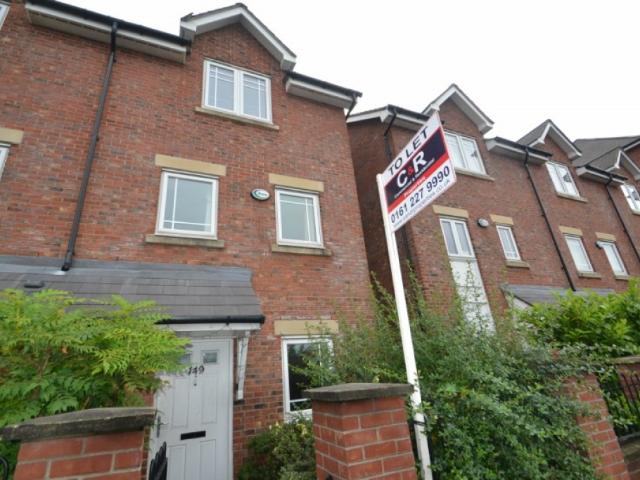 House for rent in Old Trafford, Trafford Park