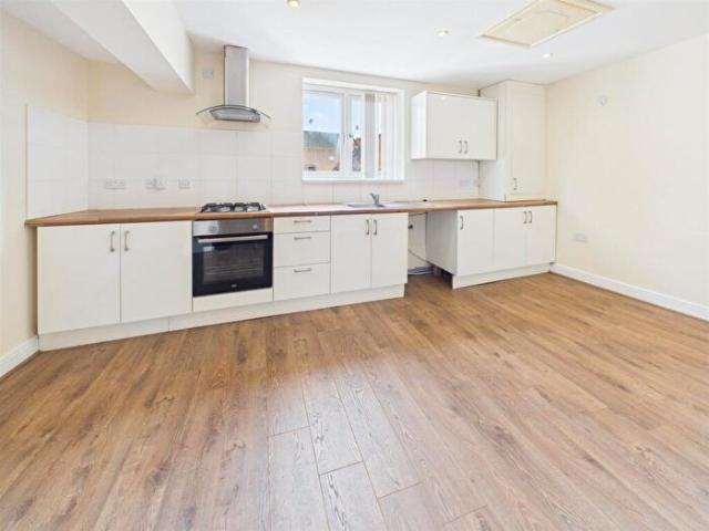 Apartment for rent in Elmfield, Leicestershire