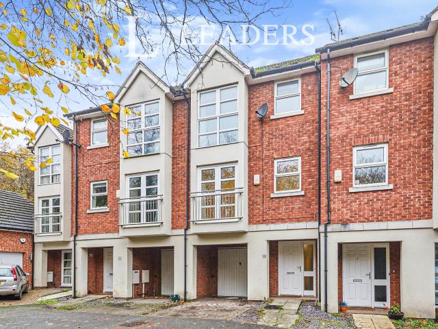 House for rent in Abbey Park, Allestree