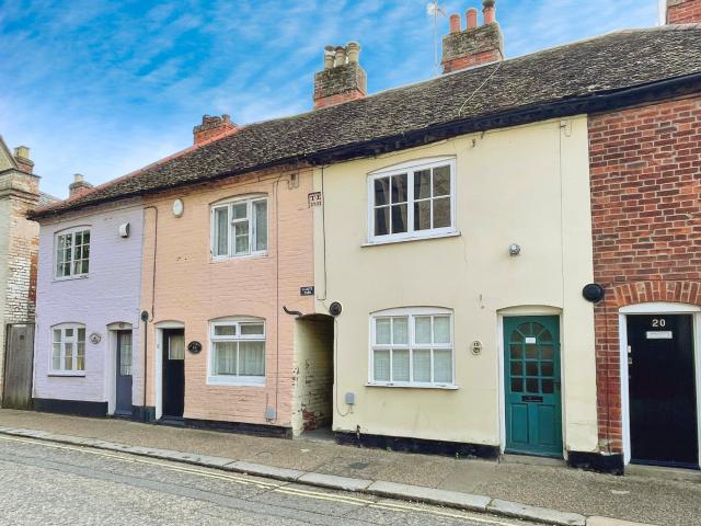 House for rent in Sudbury, Chelmondiston