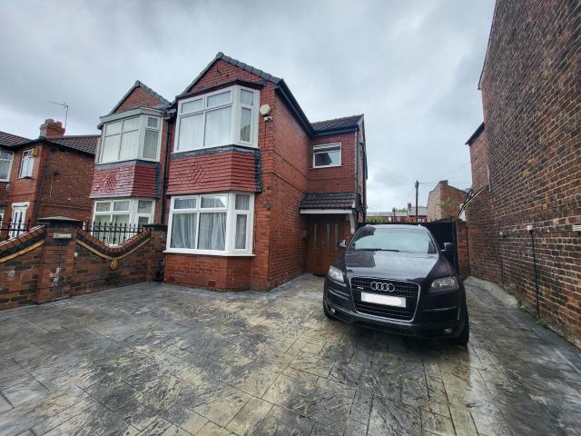 House for rent in Georgia, Greater Manchester