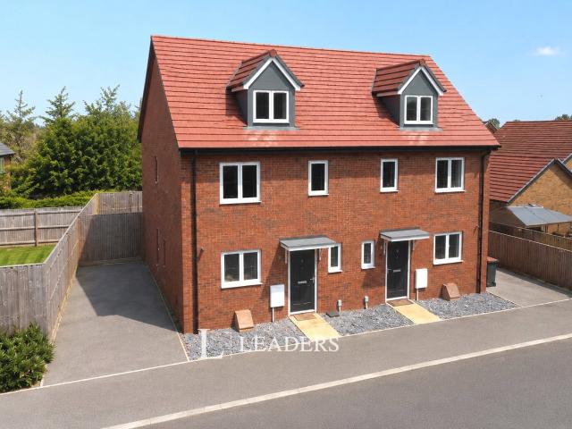 House for rent in Tattenhoe Park, Shenley Brook End