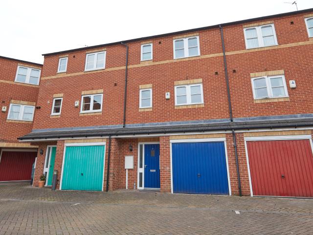 House for rent in Allestree, East Midlands