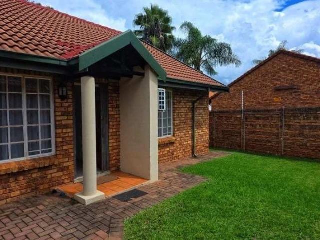 House for rent in Centurion, Gauteng