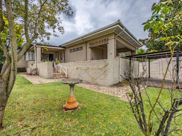 House for rent in Colbyn, Pretoria