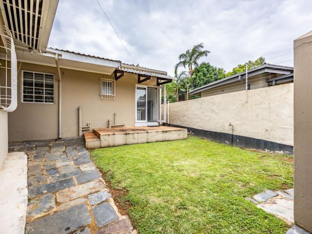 House for rent in Colbyn, Pretoria