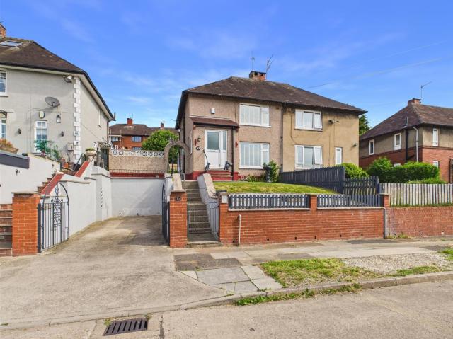 House for rent in Parson Cross, South Yorkshire