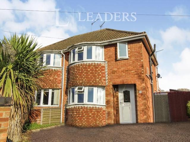 House for rent in St John's, Worcestershire