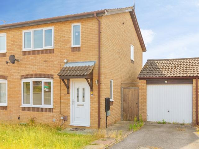 House for rent in Hatton Park, Wellingborough