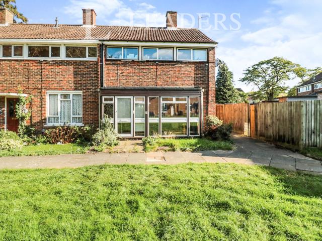 House for rent in Mark Hall South, Harlow