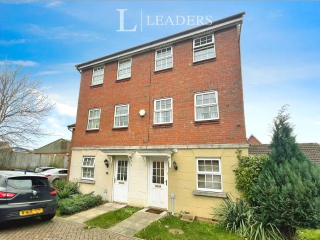 House for rent in Mile Cross, East Bank