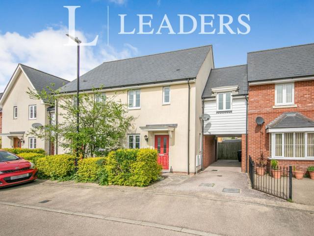 House for rent in Berechurch, Fordham Heath