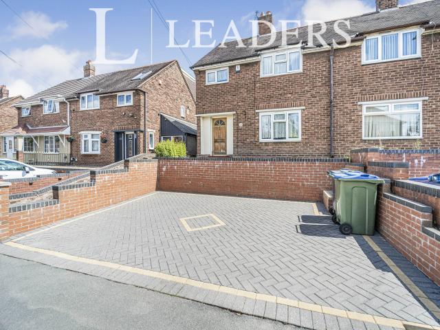House for rent in Wednesbury, West Midlands