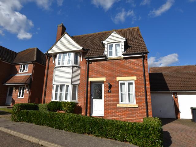 House for rent in Duton Hill, Essex
