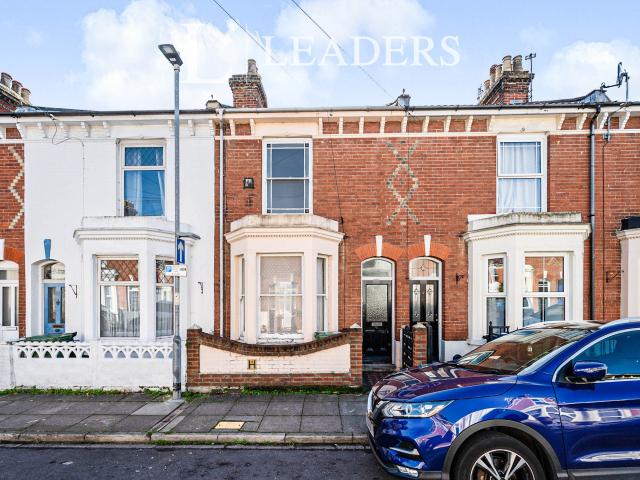 House for rent in Fratton, City Of Portsmouth