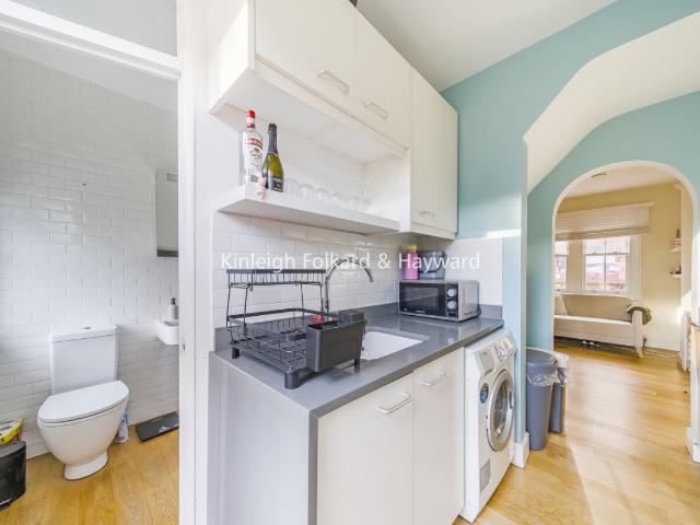 House for rent in Furzedown, Greater London