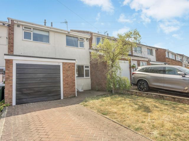 House for rent in Nunnery Wood, St Peters
