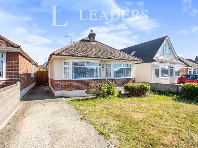 House for rent in Oakdale, Poole