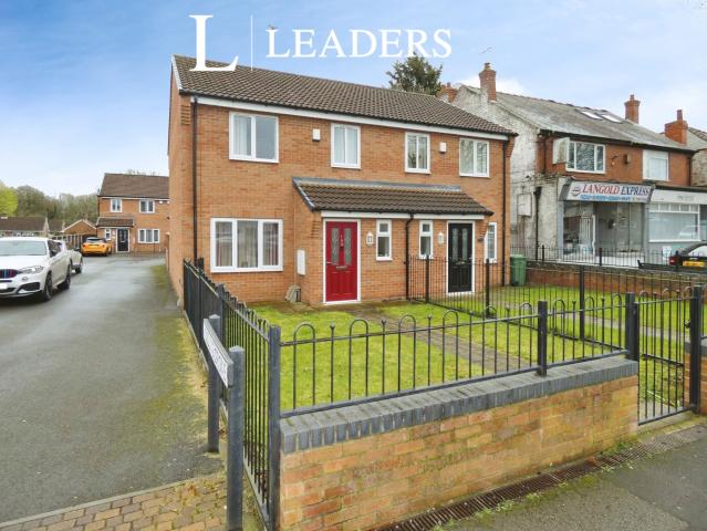 House for rent in Costhorpe, East Midlands