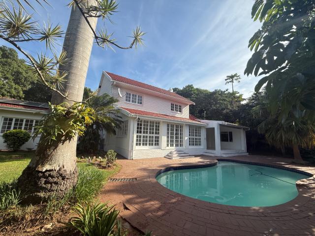 House for rent in Durban North, Kwazulu-natal