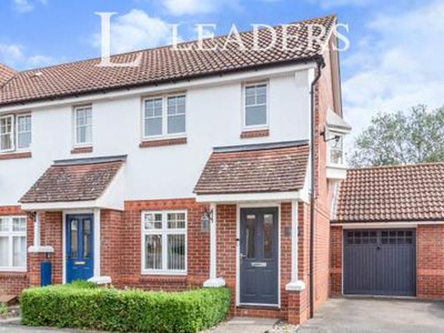 House for rent in Stowmarket, Mid Suffolk