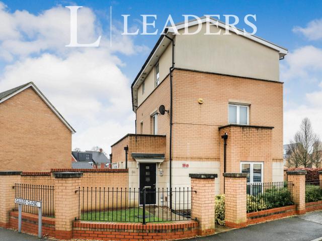 House for rent in Duston, Northamptonshire