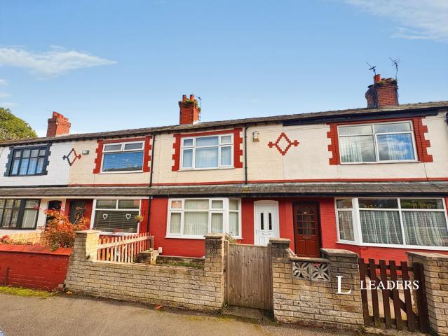 House for rent in Fairfield, Warrington