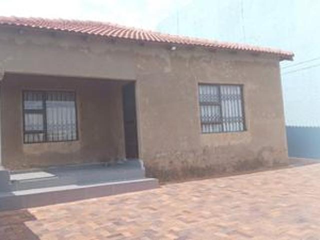 House for rent in Soweto, Gauteng