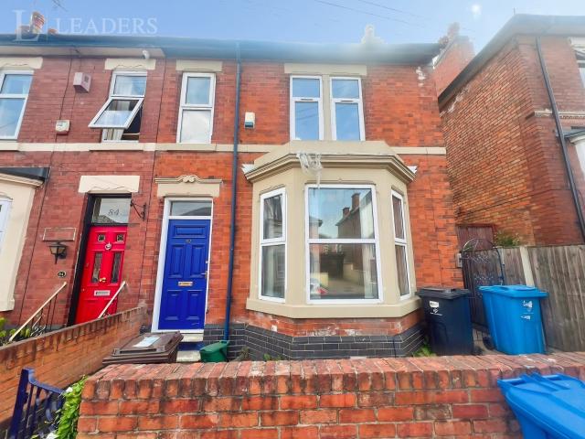 House for rent in New Normanton, East Midlands