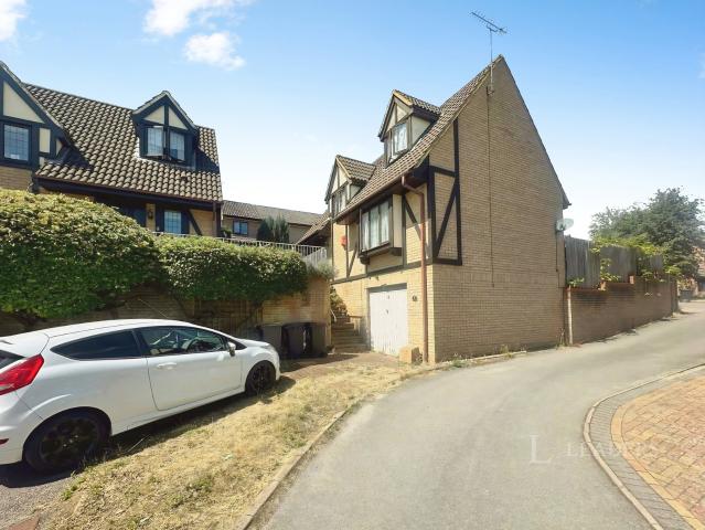 House for rent in Wigmore, Luton