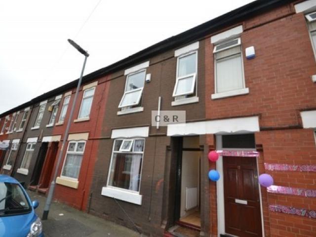 House for rent in Victoria Park, Manchester