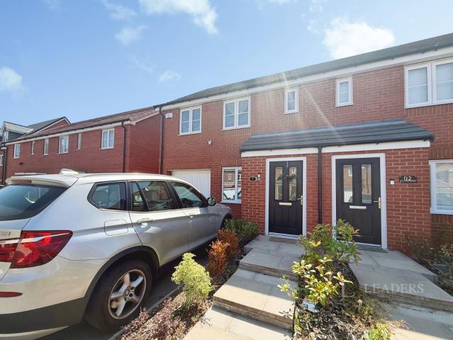House for rent in Swan Village, Coseley