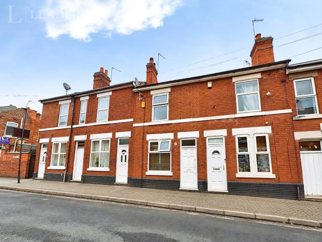 House for rent in New Normanton, East Midlands
