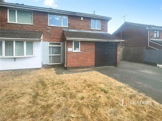 House for rent in Old Wharf, City Of Leicester
