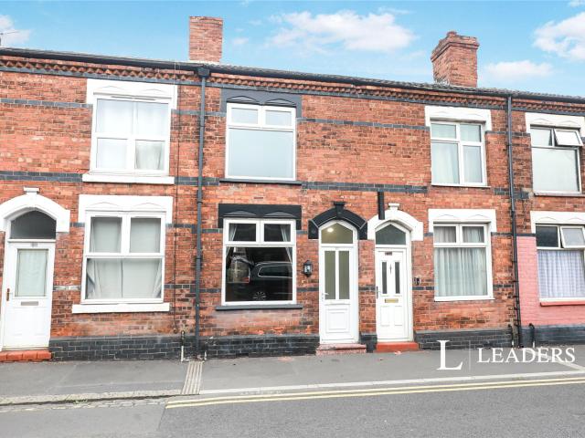 House for rent in Coppenhall, Crewe