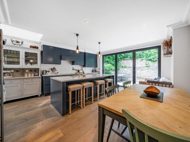 House for rent in Clapham Junction, Greater London