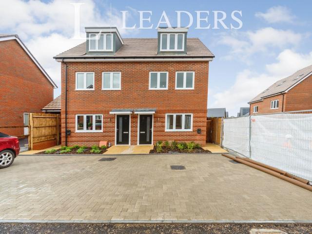 House for rent in Eagle Farm, Wavendon