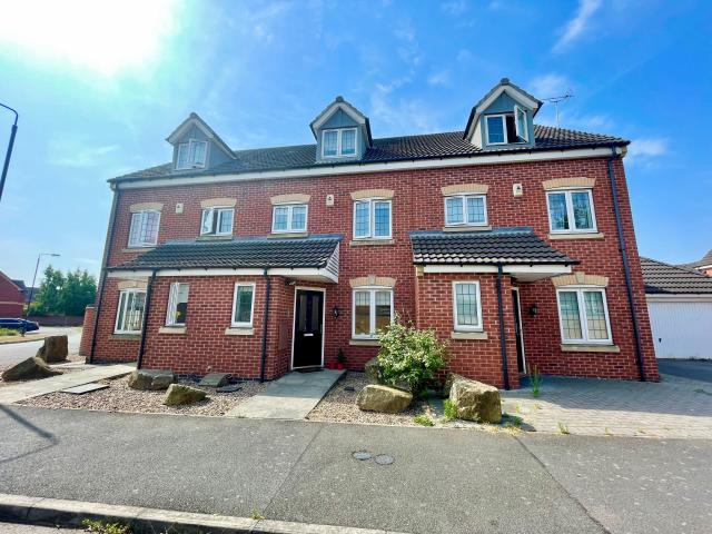 House for rent in Crewton, East Midlands