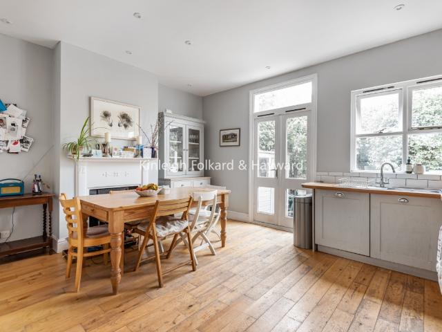 House for rent in Furzedown, Greater London