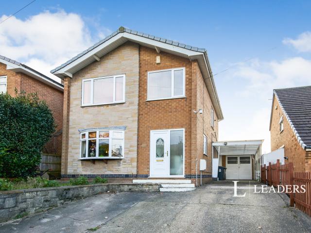 House for rent in Woodthorpe, Gedling