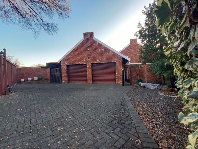 House for rent in Bloemfontein, Free State
