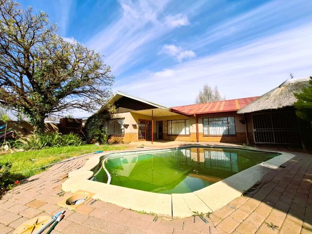 House for rent in Bloemfontein, Free State