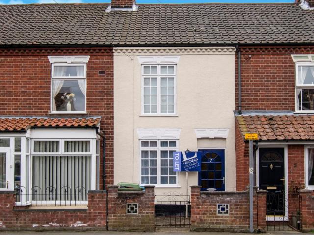 House for rent in New Catton, East Bank