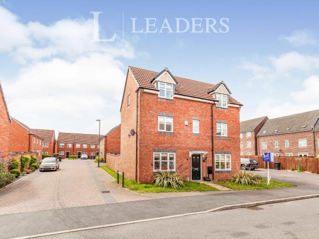 House for rent in Mickleover, East Midlands