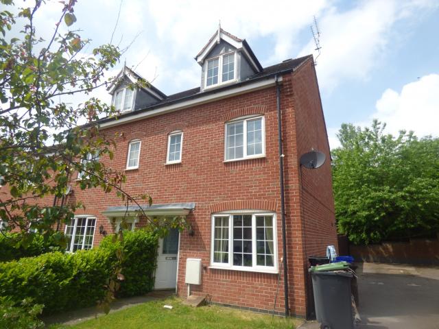 House for rent in Stoke, Stoke-on-Trent