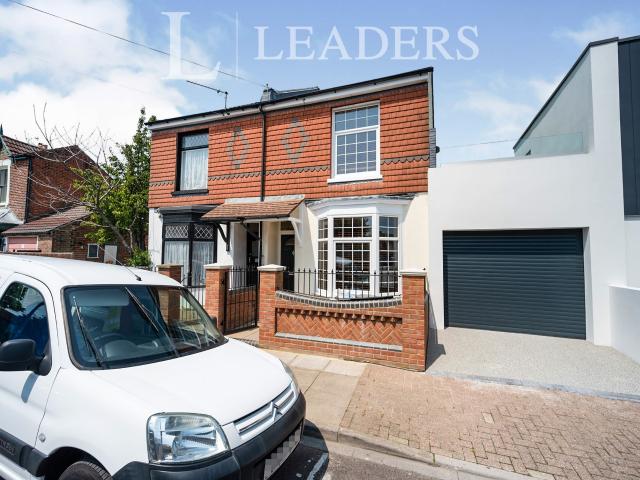 House for rent in Fratton, City Of Portsmouth